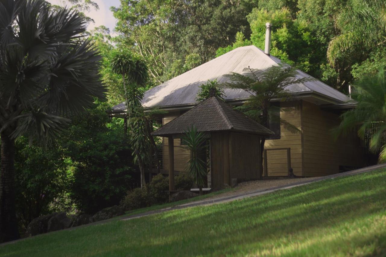 Limpinwood Lodge Buitenkant foto