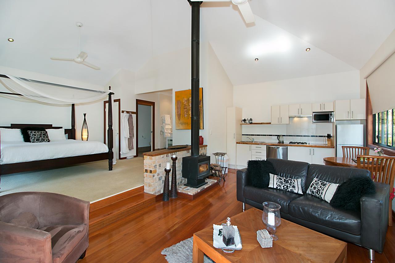 Limpinwood Lodge Buitenkant foto