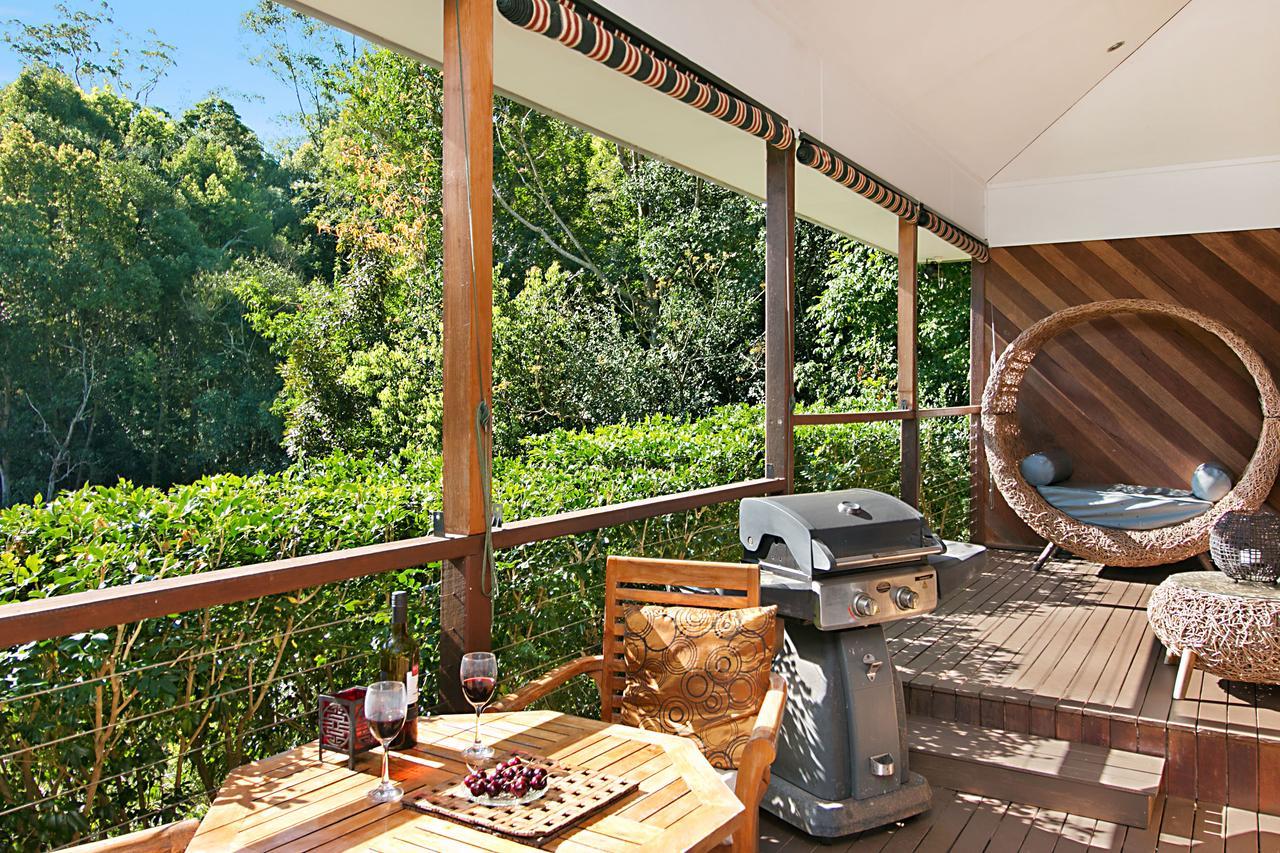 Limpinwood Lodge Buitenkant foto