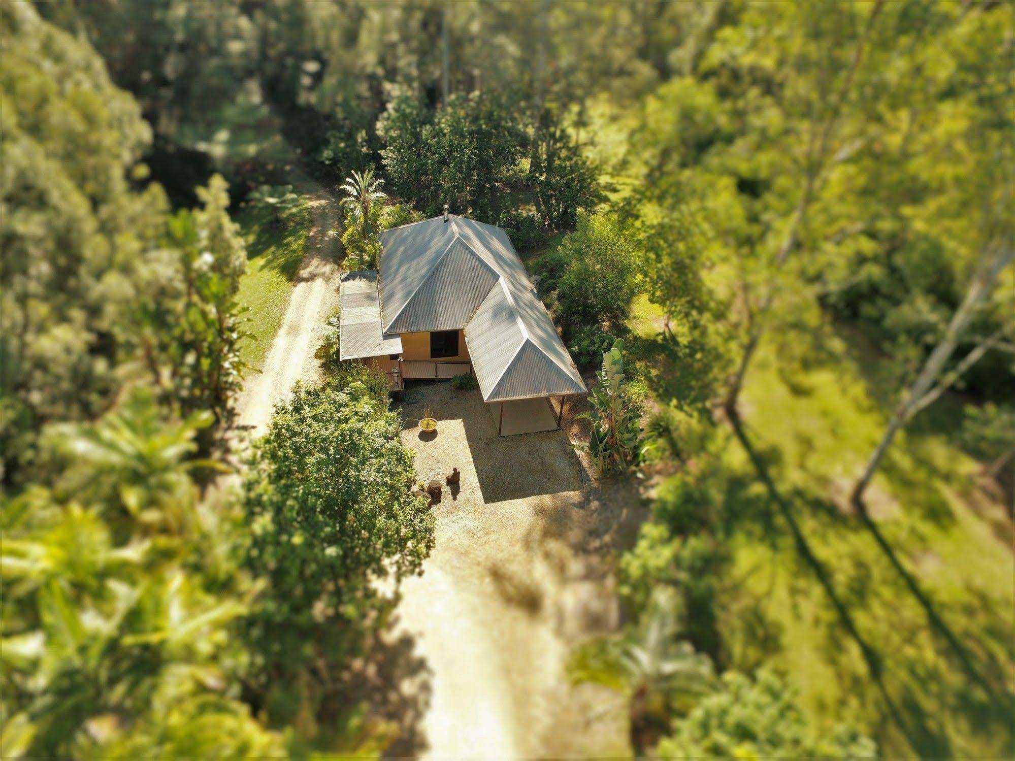 Limpinwood Lodge Buitenkant foto